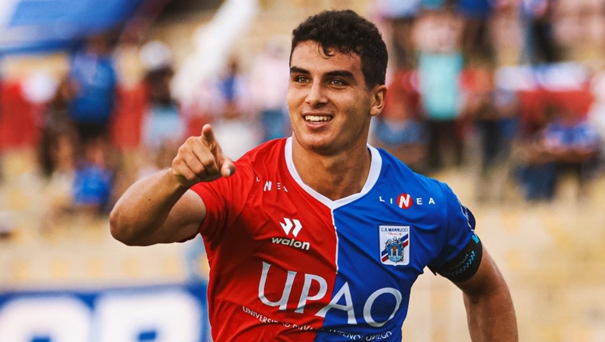 Mannucci derrotó por 2-0 a UTC en Trujillo. (Foto: Liga 1)