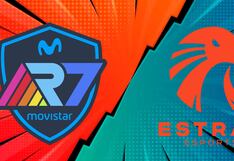 Estral Esports vs. Movistar R7: fecha, horario y cómo ver la Gran Final del Apertura - LLA 2024