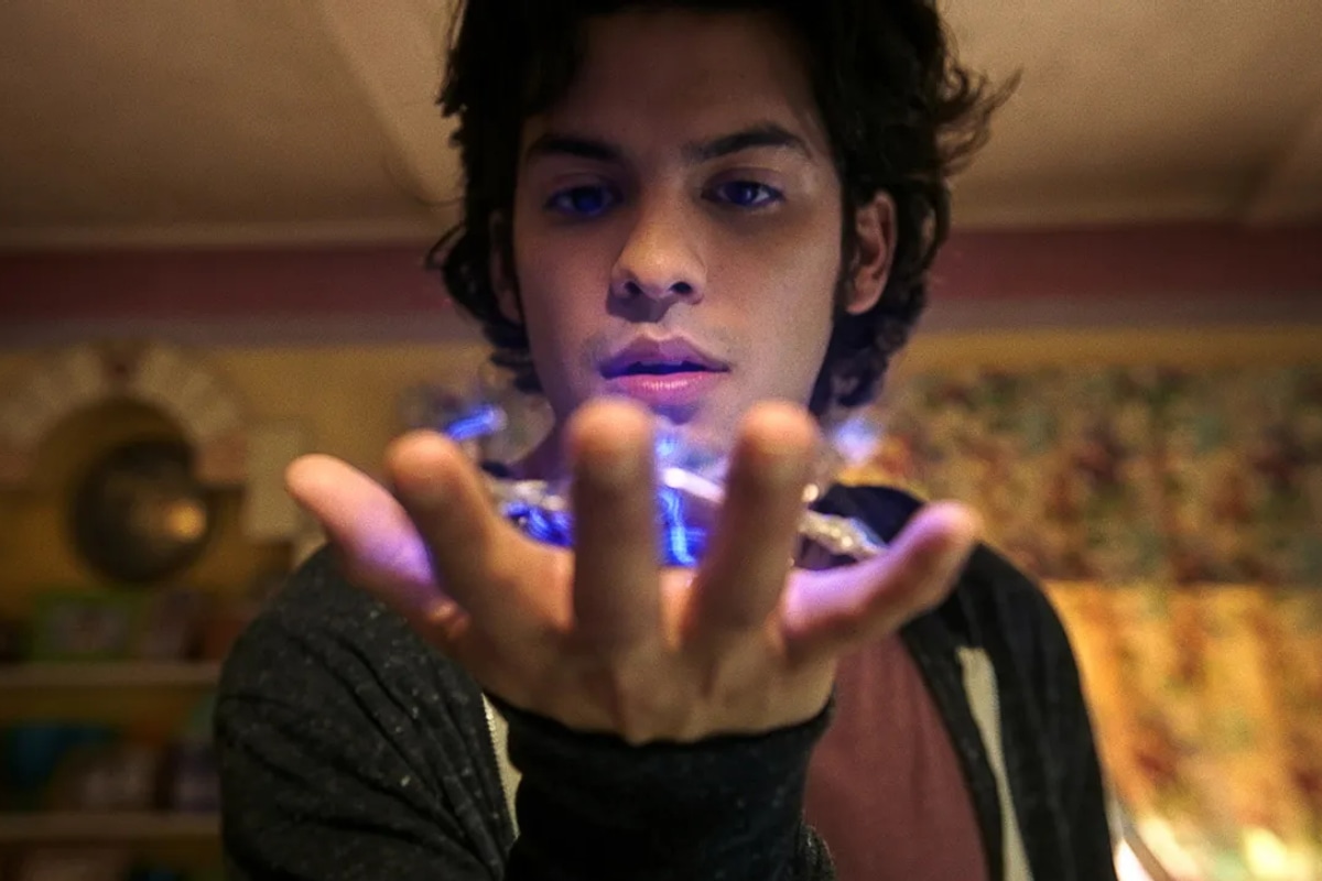 "Blue Beetle" llega a los cines en agosto (Foto DC)