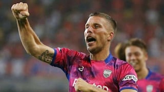 Boca Juniors y la posibilidad de fichar a Podolski: “No lo veo imposible”, aseguró agente de futbolistas