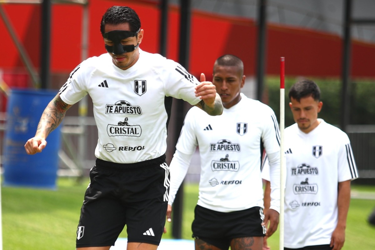 La última chance de Reynoso: ¿por qué creer en un triunfo de Perú ante Venezuela? (Foto: Selección Peruana)