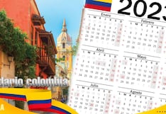 Días festivos en Colombia: cuántos puentes tiene octubre y qué feriados quedan en 2023