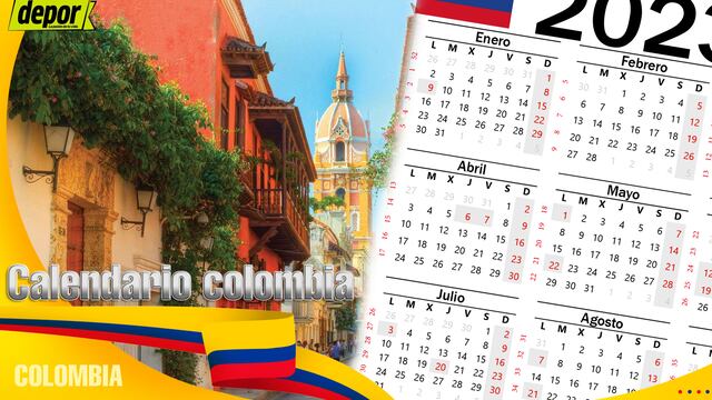 Días festivos en Colombia: cuántos puentes tiene octubre y qué feriados quedan en 2023