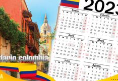 Días festivos en Colombia: cuántos puentes tiene octubre y qué feriados quedan en 2023