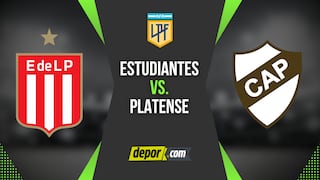 Estudiantes vs. Platense EN VIVO vía ESPN y Disney Plus por el Trofeo de Campeones
