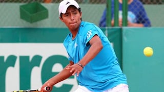 Copa Davis: Jorge Panta jugará el primer partido de la serie ante Martín Cuevas