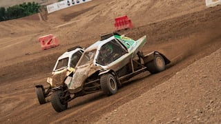 Matos, Orlandini y Mendoza Jr. se subieron al podio en la 1ra fecha del Ronex Race 2024