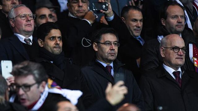 ¿Qué le queda? Presidente del Barcelona minimizó así la salida de Neymar al PSG