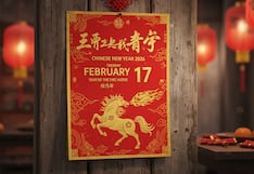 When is the Chinese New Year 2026? (Year of the Fire Horse)