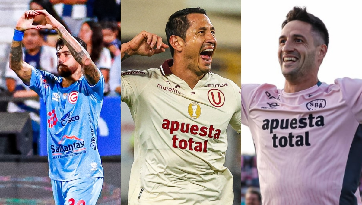 ¿Cómo se moverá la tabla?: Próximos partidos de Deportivo Garcilaso, Universitario y Sport Boys. (Fotos: Liga 1)