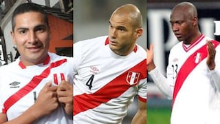 El sueño de volver a primera: futbolistas que vistieron la ‘Blanquirroja’ y jugarán en la Liga 2 [FOTOS]