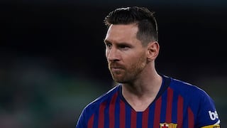 ¿Se olvidó? Jugador del Barcelona no respondió Messi tras ser consultado por el mejor