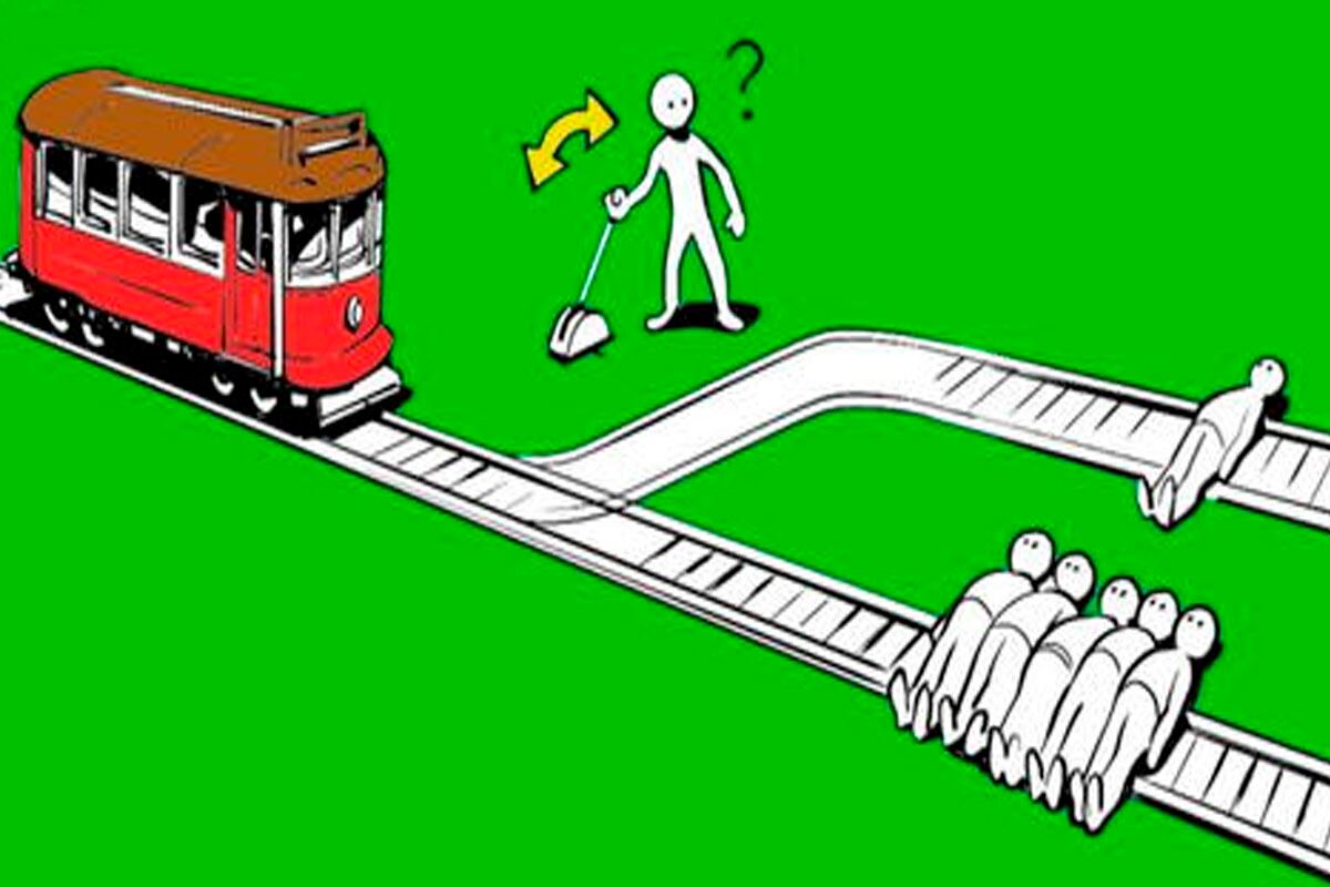 TEST DE PERSONALIDAD | Solo observa la imagen y tras unos segundos elige a quién salvarías.| Foto: genial.guru