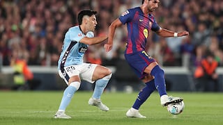 Gratis, Barcelona vs. Celta de Vigo EN VIVO: hoy por ESPN y Movistar LaLiga