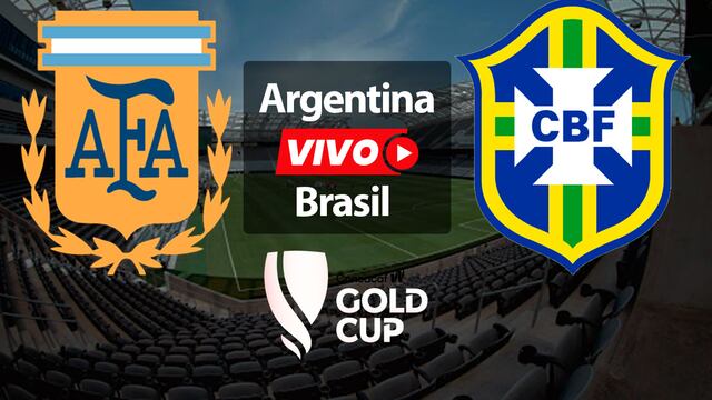 Argentina fue derrotado 5-1 por Brasil en los cuartos de final Copa Oro W 2024