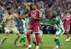 Real Madrid vs. Real Betis (0-1): resumen, gol y video por LaLiga