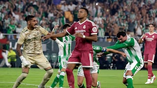 Real Madrid vs. Real Betis (0-1): resumen, gol y video por LaLiga
