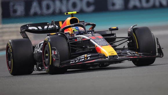 GP de Abu Dabi 2023 de la Fórmula 1: revisa los horarios y canales de TV de la carrera de la F1. (Foto: AFP)