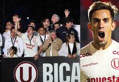 Premio doble para Universitario: definen fecha de ‘Noche Crema 2025’ y el ‘cerrojo’ a Pérez Guedes