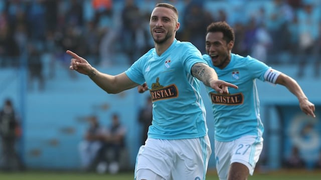 Prometen goles: el nuevo tridente ofensivo de Cristal para afrontar la temporada 2019