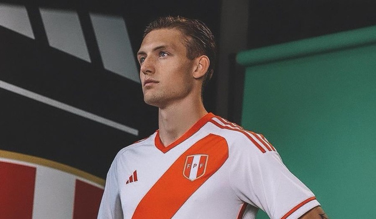 Oliver Sonne todavía no debuta con Perú en las Eliminatorias 2026. (Foto: Oliver Sonne)