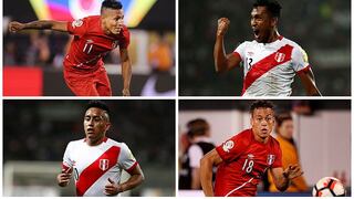 Perú: ¿quién crees que marcará el primer gol? Esto pagan las casas de apuestas