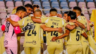 Juan Pablo II vs. Cusco FC (0-0): video, resumen y mejores jugadas por Liga 1