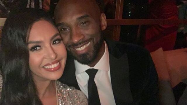 Kobe Bryant fue homenajeado por su esposa en su 19 aniversario de bodas: “Desearía que estuviera aquí para abrazarme”