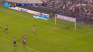 Alianza Lima: revive el penal atajado por Butrón en el último minuto ante Sport Boys [VIDEO]
