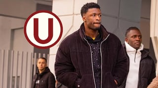 Fecha límite para Sekou Gassama: ¿cuándo llegará el delantero de Universitario de Deportes?