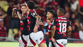 Estudiantes vs. Flamengo (1-2): video, resumen y goles en el Maracaná por la Copa Libertadores 2025