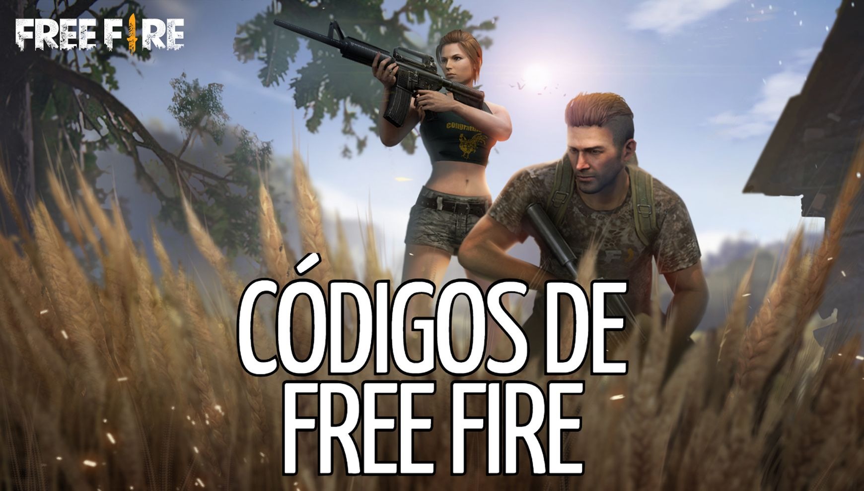 Obtén todos los códigos de Free Fire para esta fecha (Depor)