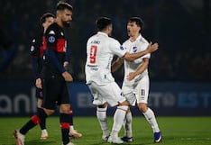 Por Copa Sudamericana: Tigre cayó 1-2 ante Nacional, pero clasificó a la siguiente ronda