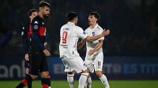 Por Copa Sudamericana: Tigre cayó 1-2 ante Nacional, pero clasificó a la siguiente ronda