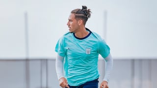 Erick Noriega lo sabe: “Alianza tiene la obligación de campeonar”