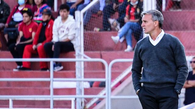Lavallén, extécnico de Melgar, dirigirá en Bolivia: ¿cuál es su nuevo club y sus objetivos?