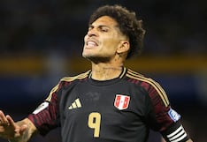 Paolo Guerrero: “Sería lindo tener un partido de despedida de la Selección Peruana”