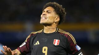 Paolo Guerrero confirmó su retiro de la selección: “Se necesita gente joven, caras nuevas”