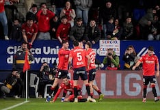 Video, goles y resumen: Real Madrid vs. Osasuna (1-2), por la fecha 25 de LaLiga