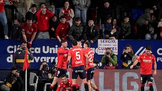 Video, goles y resumen: Real Madrid vs. Osasuna (1-2), por la fecha 25 de LaLiga