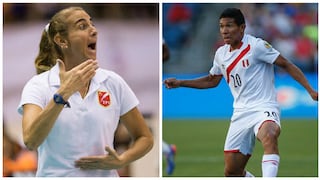 Natalia Málaga criticó la nueva camiseta de la selección peruana