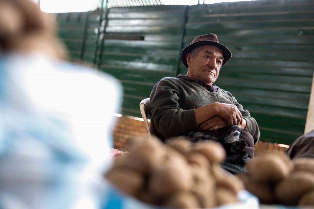 Prosperidad Social anunció nuevo ciclo de pago de Colombia Mayor | Foto: DPS