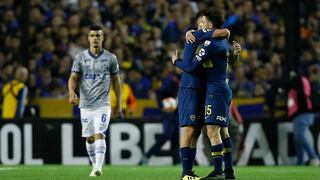 Boca Juniors vs Cruzeiro: revive las incidencias del duelo por cuartos de la Copa Libertadores