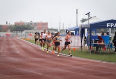 Jóvenes talentos del fondismo peruano intensifican su preparación en la Videna rumbo a la Media Maratón de Berlín