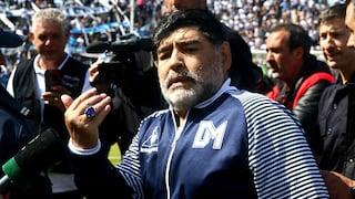 El gran gesto de Diego: Maradona está dispuesto a bajarse el sueldo en Gimnasia por la crisis del coronavirus 