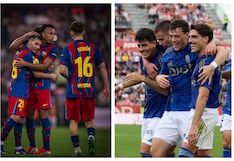 Barcelona vs. Real Oviedo: fecha, horarios y canales de TV por LaLiga