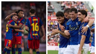 Canales de transmisión del Barcelona vs. Real Oviedo: fecha y horarios