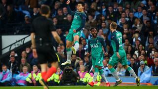 Gigantes: Tottenham perdió (4-3), pero clasificó a semifinales de la Champions League