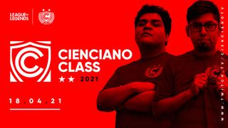 League of Legends: Cienciano Esports presenta su primera clase abierta de LoL