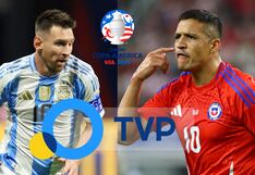 Chile 0-1 Argentina (0-1): resumen, gol de Lautaro y video por la Copa América 2024